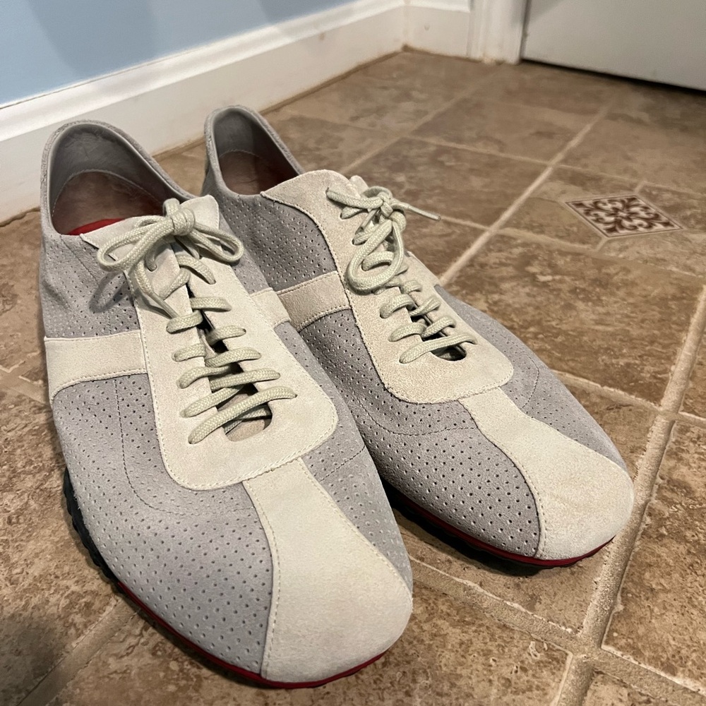Cole Haan Nike Air lace-up shoes NEW